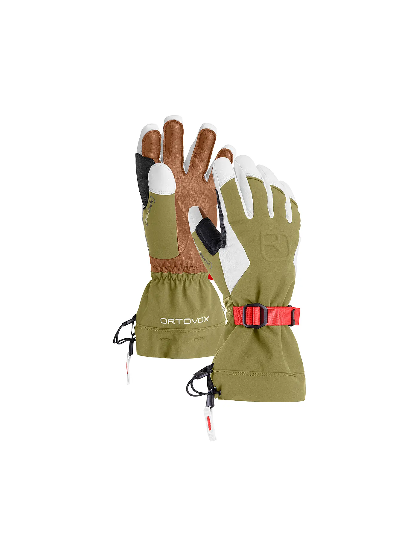 ORTOVOX | Damen Handschuhe Merino Freeride | 